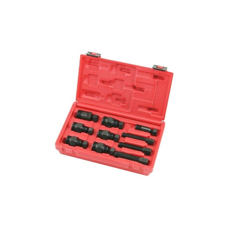 Noņēmēju komplekts Ellient Tools MT1007; 10 gab.