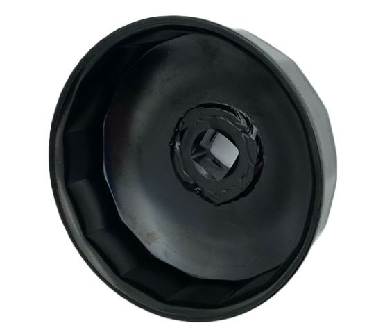 Eļļas filtra uzgriežņu atslēga Sata S97407; 1/2''; 93 mm