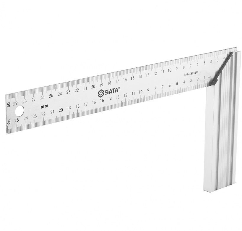 Leņķmērs Sata ST91410ME; 150 mm