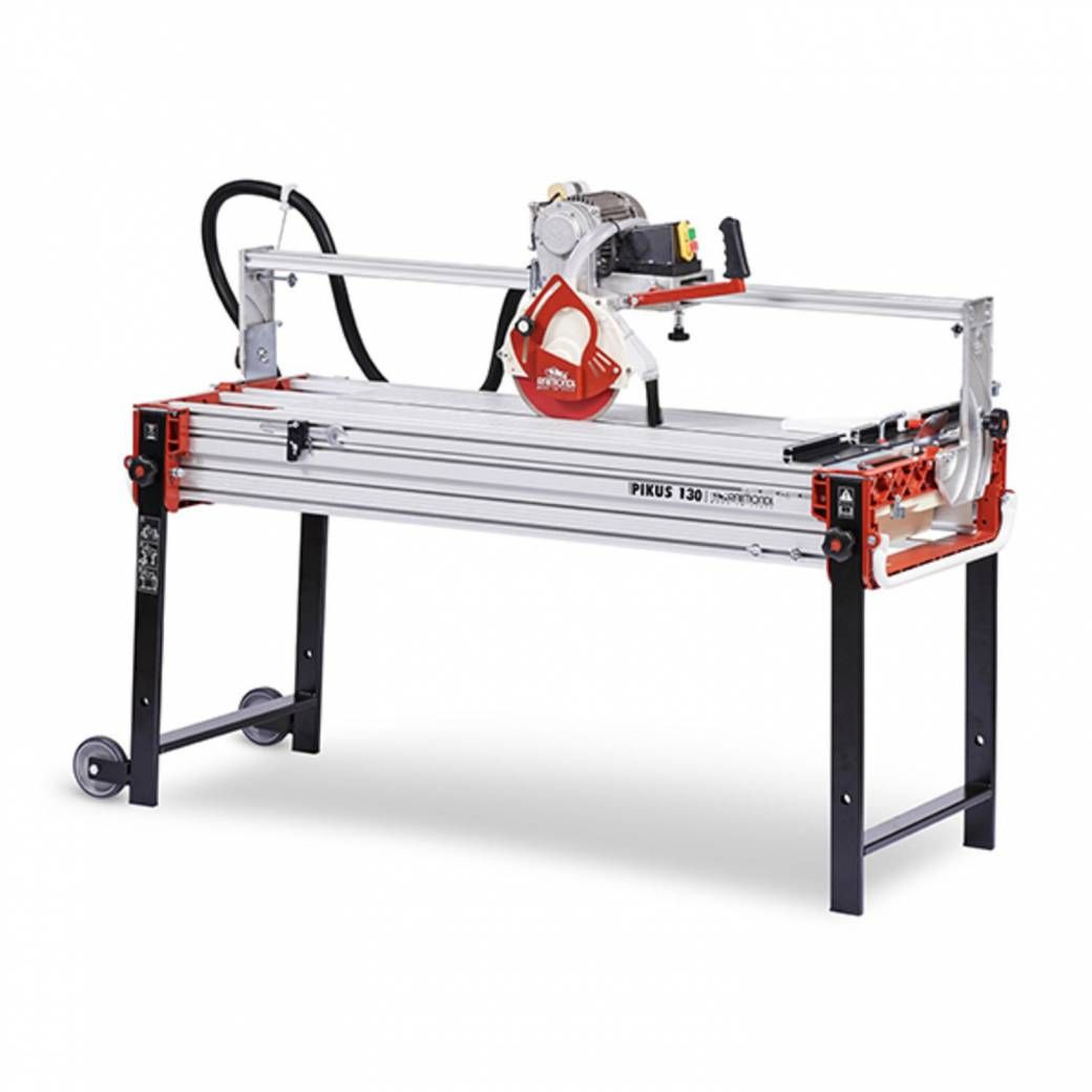 Flīžu griešanas mašīna Raimondi PIKUS 130 ADV; 1100 W; 250 mm