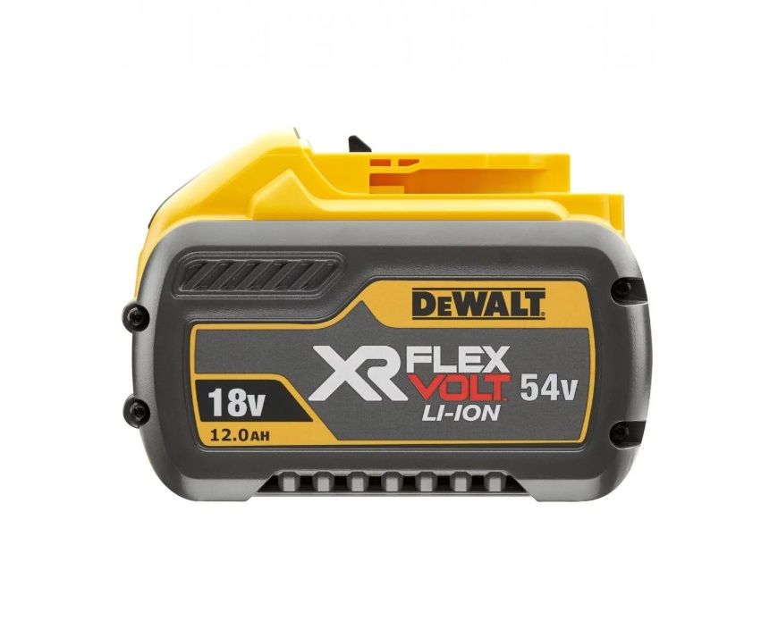 Akumulators DeWalt DCB548Y2-XJ; 12 V; 12,0 Ah; Li-ion; 2 gab.