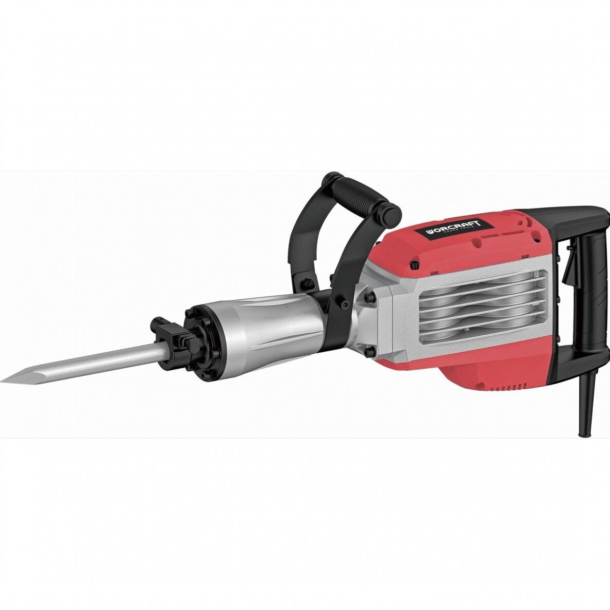 Atskaldāmurs Worcraft RB1645T; 1700 W; 50 J; SDS-HEX