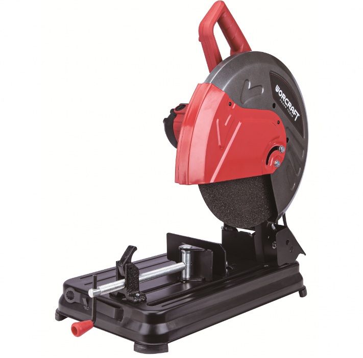 Metāla griešanas iekārta Worcraft CM23355B; 2300 W; 355 mm