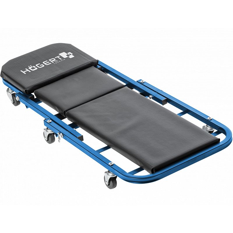 Guļamvieta / izkārnījumi Hogert HT7G563; 1020 mm; salokāms