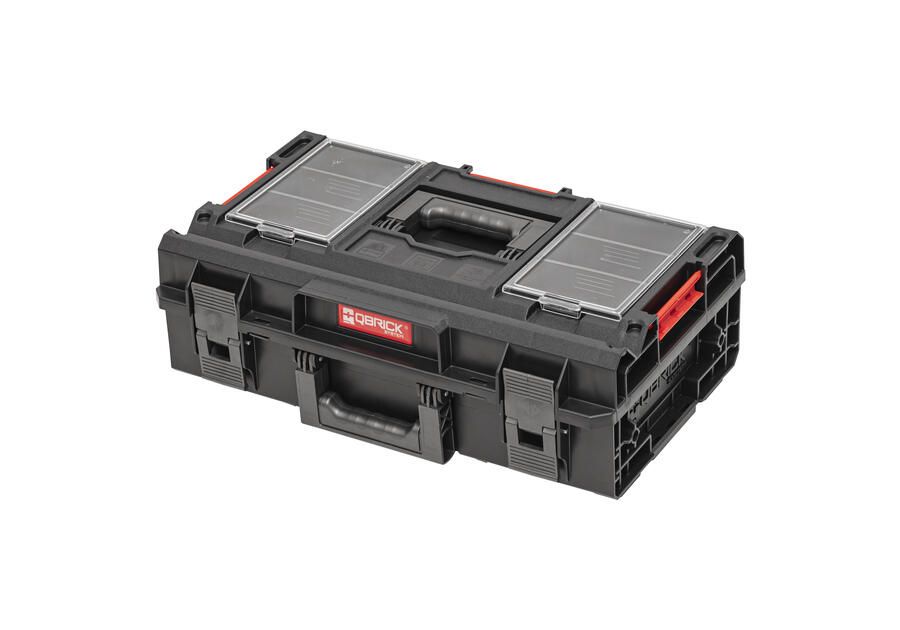 Instrumentu kaste Qbrick ONE 200 2.0 PROFI