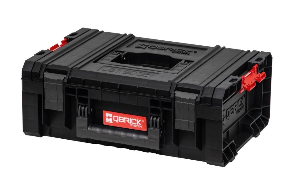 Instrumentu kaste Qbrick PRO 2.0