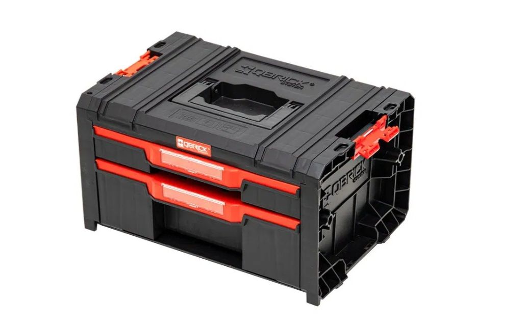 Instrumentu kaste Qbrick PRO 2.0 Expert