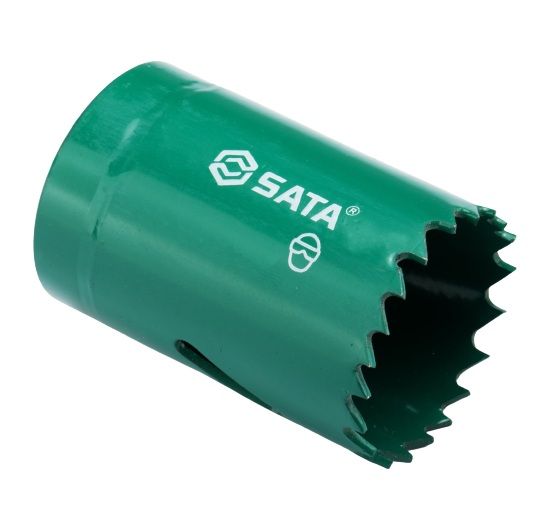 Kroņurbis Sata S53301; 16 mm