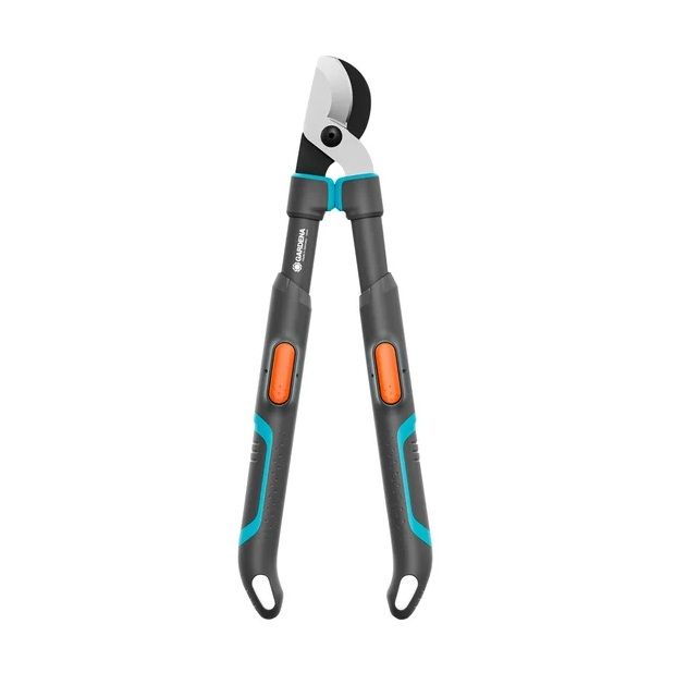 Dārza grieznes ar izliektu āķveida asmeni Gardena 970766901; 520-670 mm