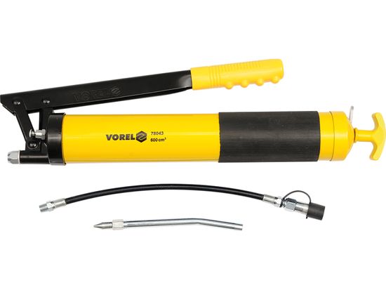 Smērvielas pistole Vorel 78043; 600 ml