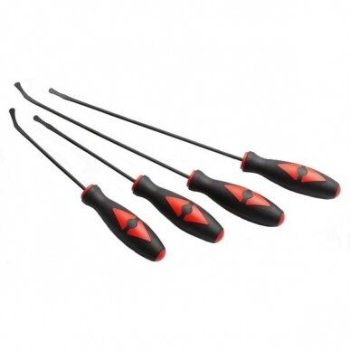 Noņēmēju komplekts Ellient Tools SB1011; 4 gab.