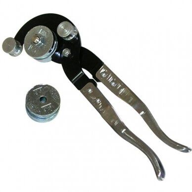 Knaibles vara cauruļu liekšanai Ellient Tools CT8017