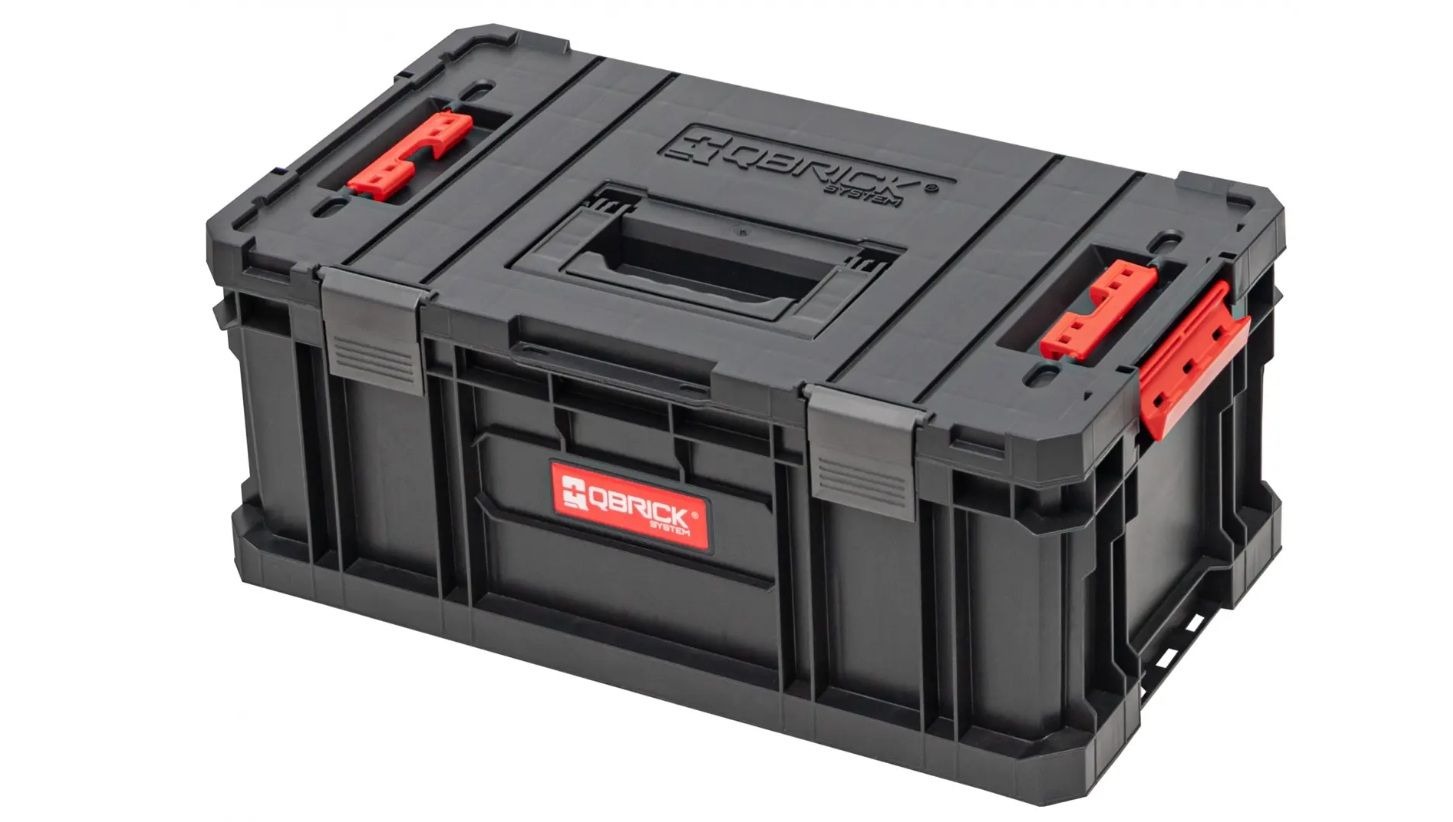 Instrumentu kaste Qbrick TWO&nbsp; Plus Vario