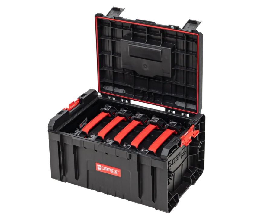 Instrumentu kastu komplekts Qbrick PRO 2.0 MULTI