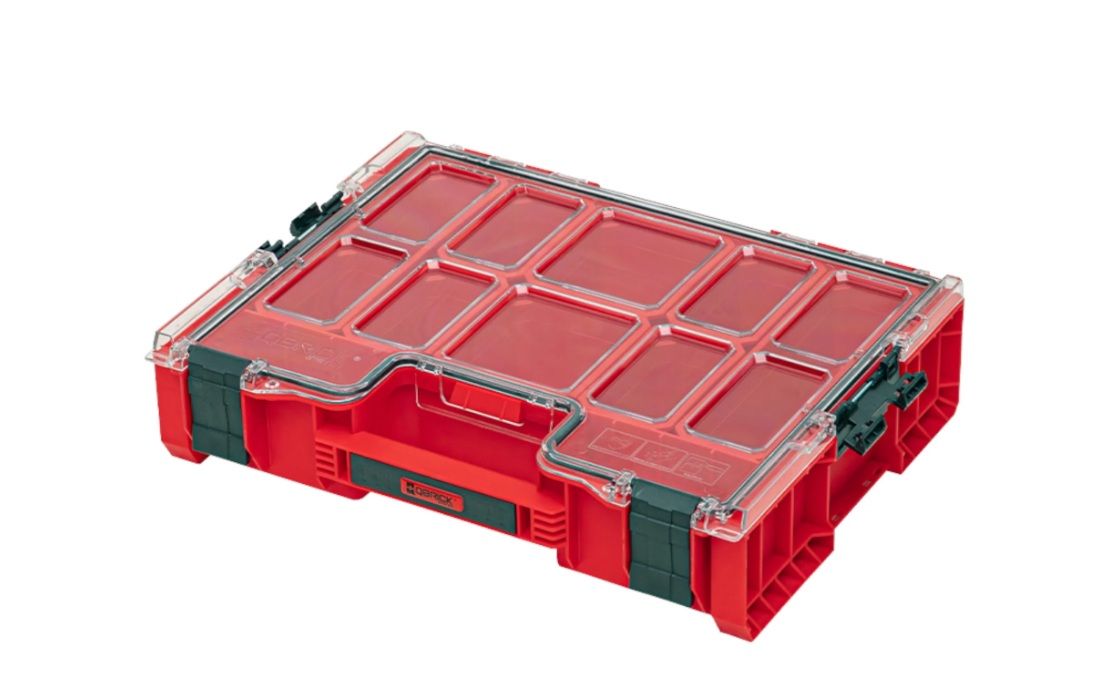Instrumentu kaste Qbrick PRO ORGANIZER 300