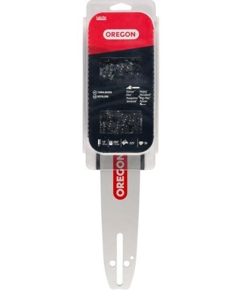 Vadotne ķēdes zāģim Oregon 581620; 15''; 38 cm; .325''; 64; 1,3 mm + ķēde