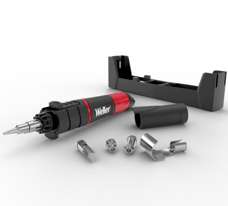 Gāzes lodāmurs Weller WLBUK75