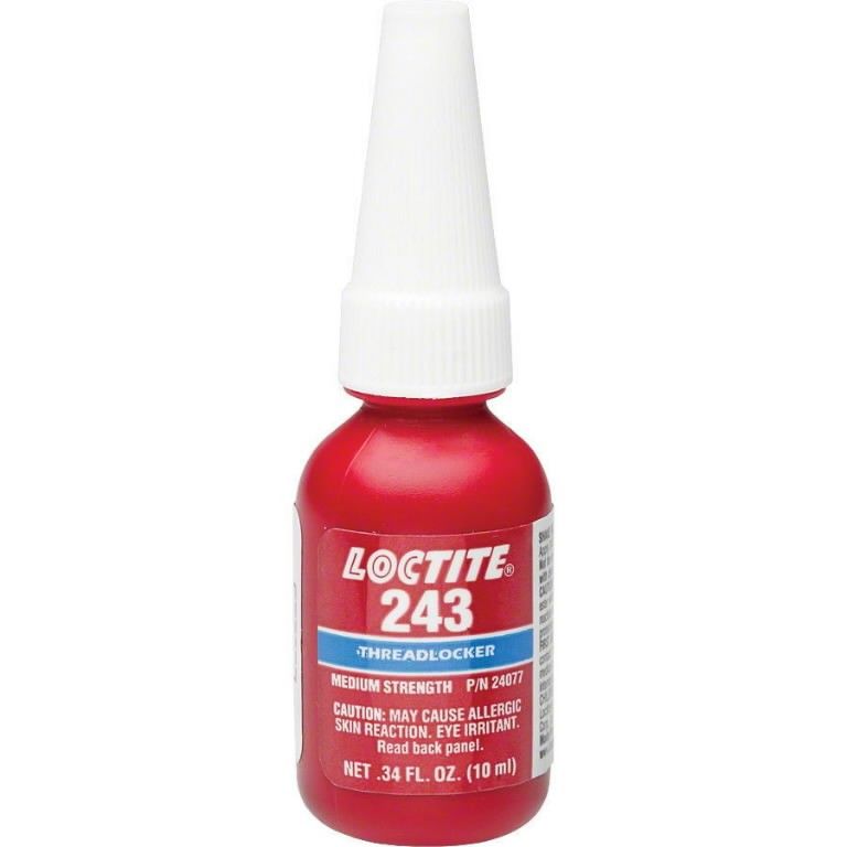 Līme Loctite 243; 10 ml