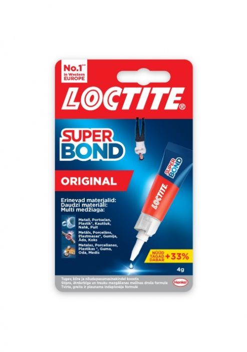Līme Loctite T-SBO; 4 g
