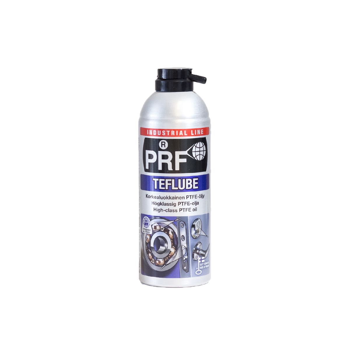 Aerosols PRF TEFLUBE; 520 ml