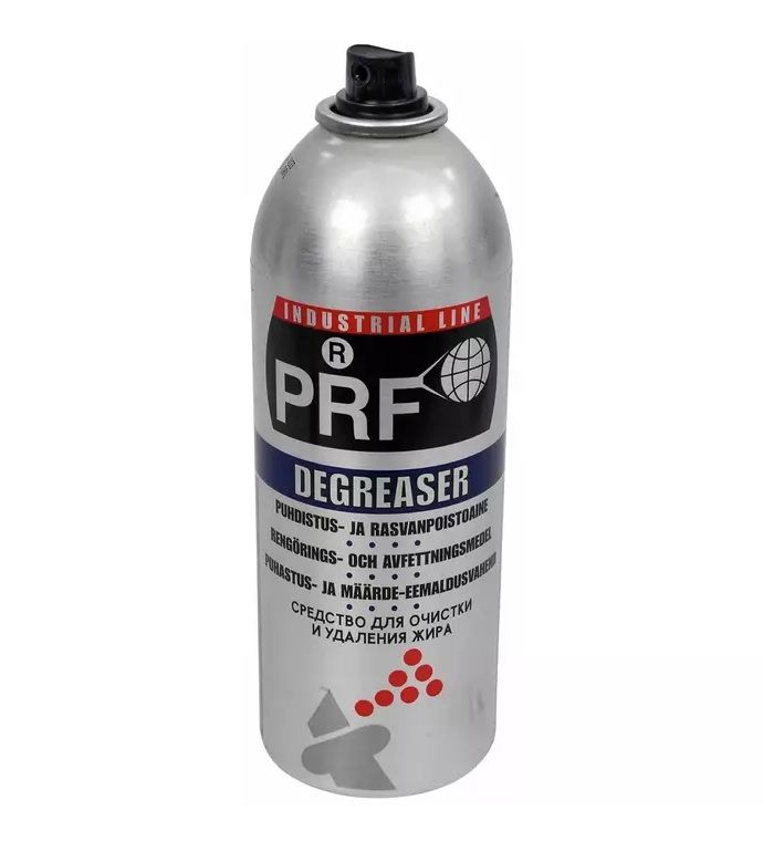Izsmidzināms tīrīšanas līdzeklis PRF DEGREASER; 520 ml