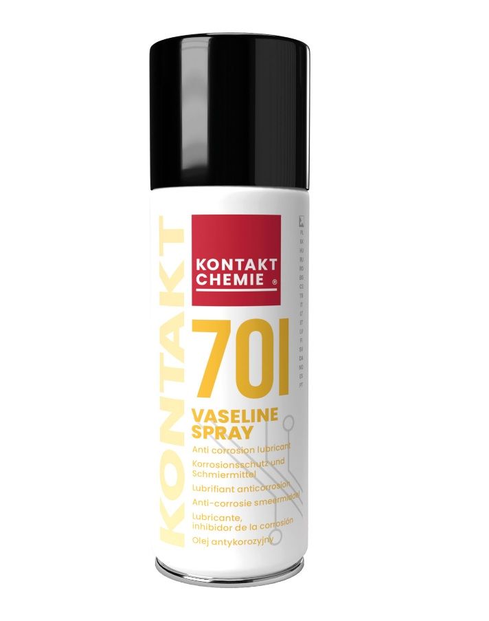 Izsmidzinātājs elektriskiem savienojumiem KONTAKT CHEMIE 701; 200 ml