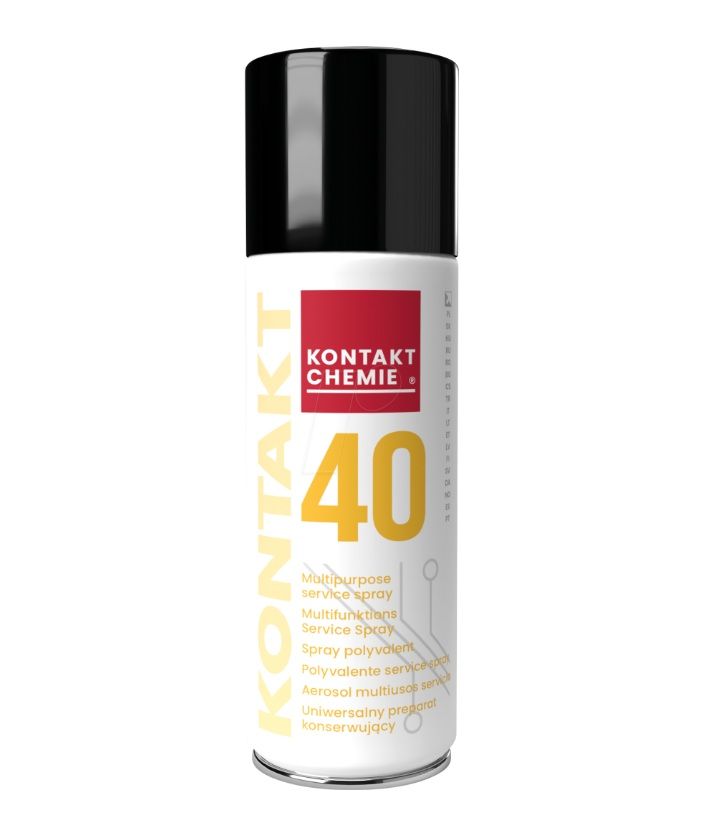 Aerosols KONTAKT CHEMIE 40; 200 ml