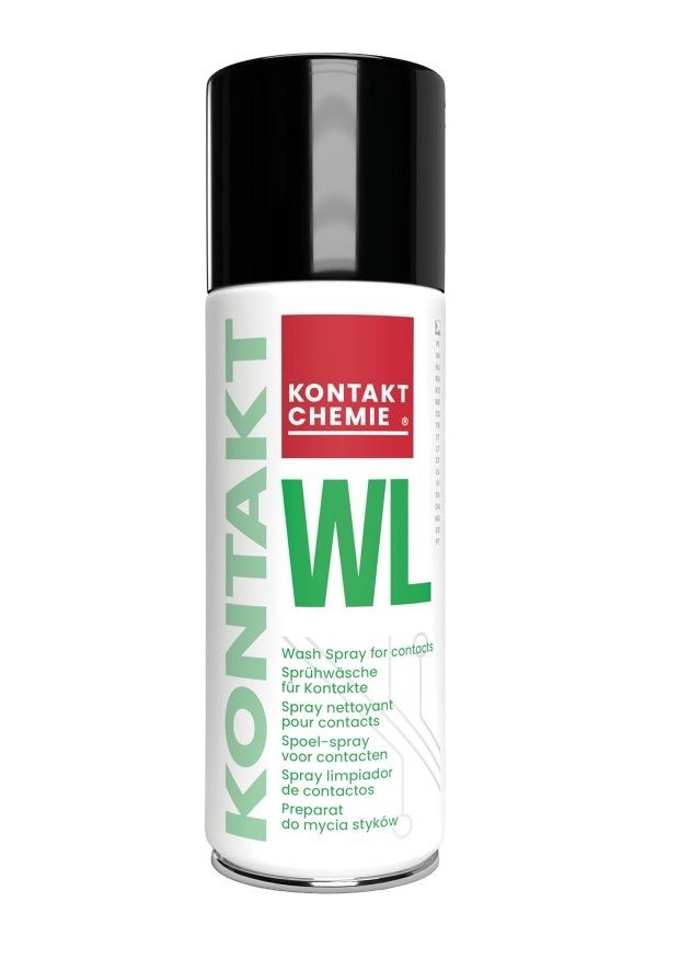 Izsmidzinātājs elektriskiem savienojumiem KONTAKT CHEMIE WL; 200 ml