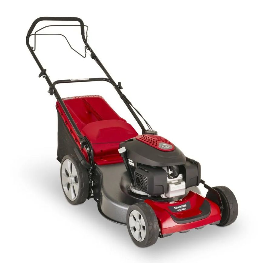 Zāles pļāvējs Castelgarden SP53 Elite; 3,3 kW; benzīna pašgājējs