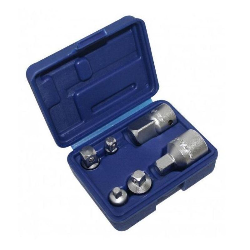 Adapteru komplekts ASTA A-6HAS; 6 gab.