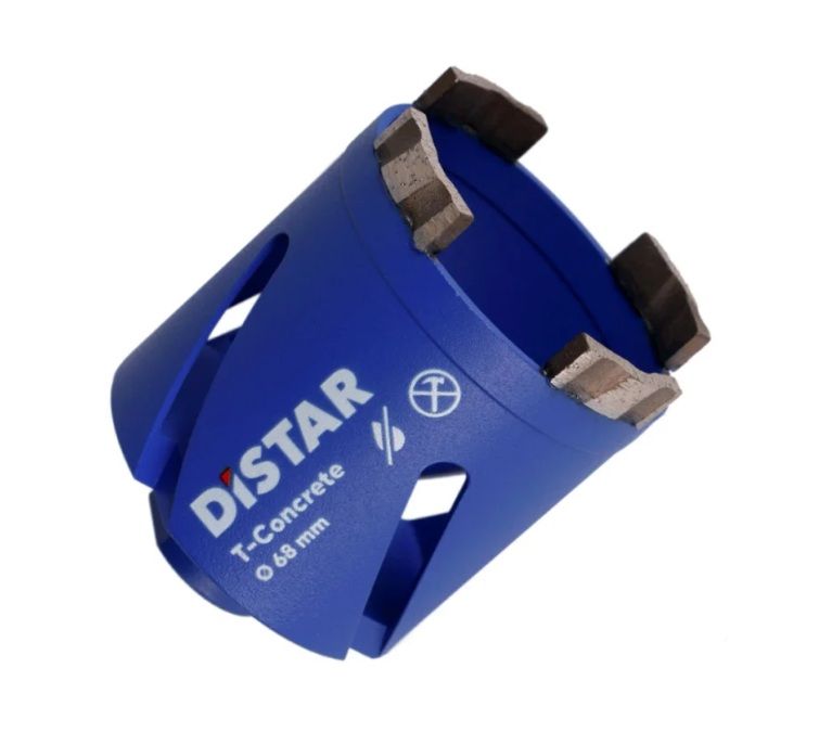 Dimanta kroņurbis DISTAR 17984445079; M16; 68x65 mm