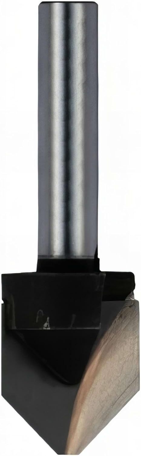 V&nbsp;veida rievu frēze LEMAN F4328-700-13; 20 mm; 8 mm