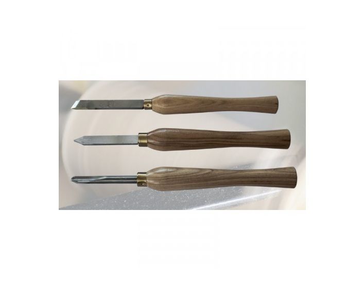 Kaltu komplekts kokam LEMAN F870.500.03; 3 gab.