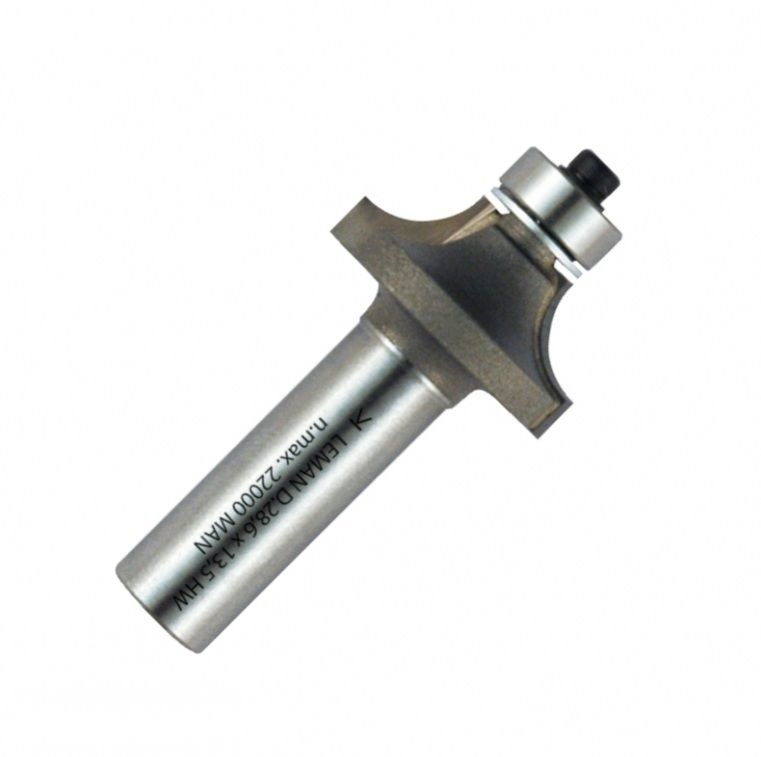 Rievu frēze LEMAN 4612-729-00; 28,6 mm; 12 mm