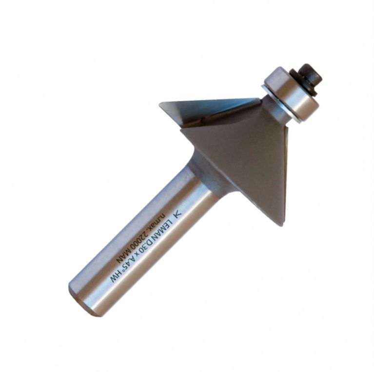 Nokāpes frēze LEMAN F5688-715-00; 20,3 mm; 8 mm