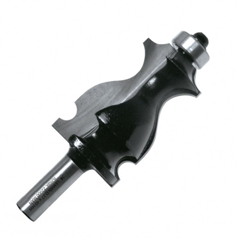 Profilfrēze LEMAN F4378-700-00; 27mm; 8 mm