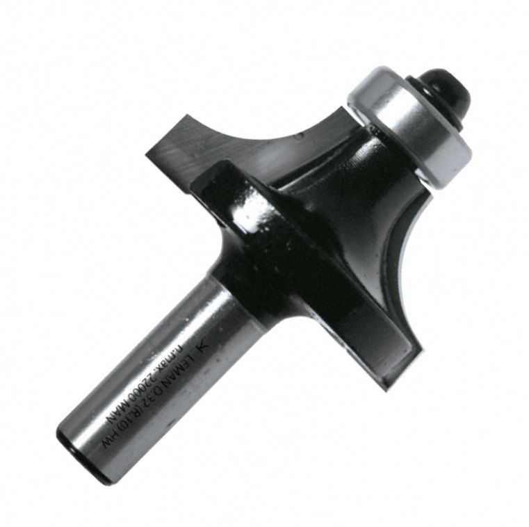 Nokāpes frēze LEMAN F4256-712-00; 38 mm; 6 mm