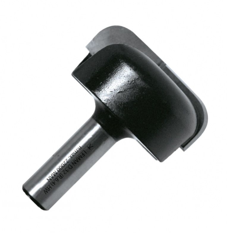 Mūrfrēze LEMAN F4308-719-00; 19 mm; 8 mm