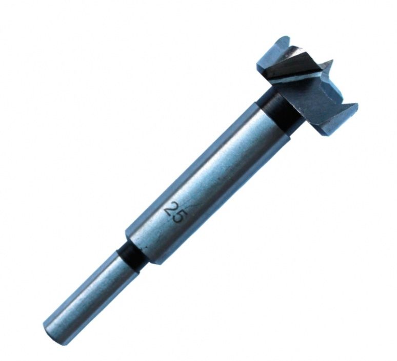 Furnitūras ligzdu izveides frēze LEMAN F100-540-00; 40 mm; 10 mm