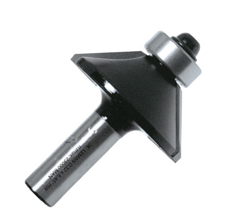 Nokāpes frēze LEMAN F4688-719-00; 19 mm; 8 mm