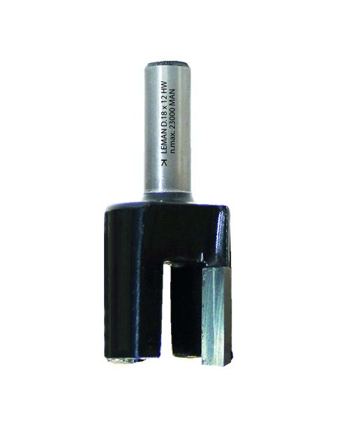 Šarnīrfrēze LEMAN F4028-718-00; 18 mm; 8 mm