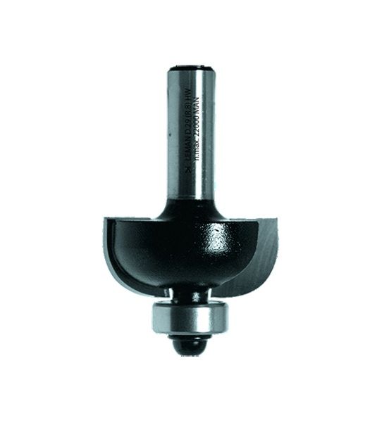 Nokāpes apaļošanas frēze LEMAN F4228-706-00; 25 mm; 8 mm