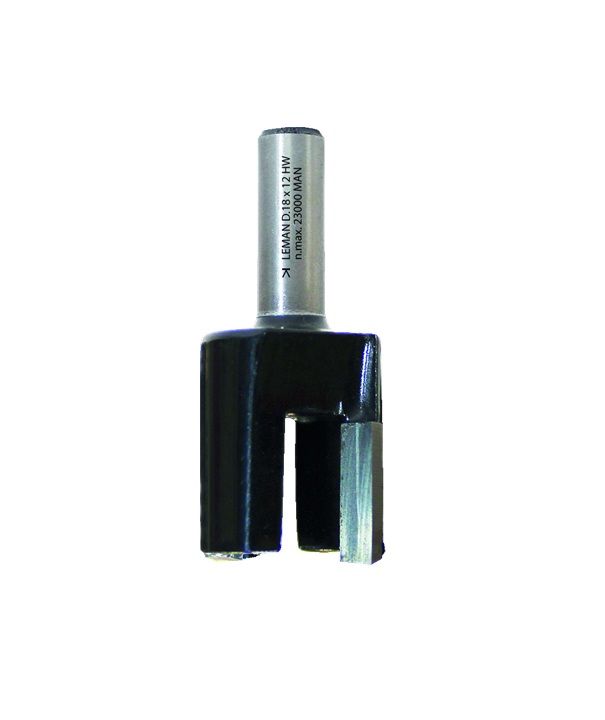 Šarnīrfrēze LEMAN F4028-722-00; 22 mm; 8 mm