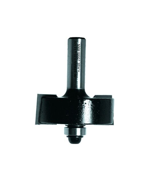 Rievu frēze LEMAN F4008-735-00; 35 mm; 8 mm