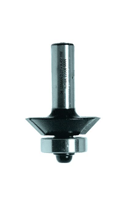 Nokāpes frēze LEMAN F4698-730-00; 26 mm; 8 mm