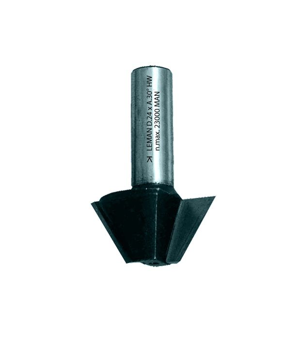 Pielīdzināšanas frēze LEMAN F4668-745-00; 24 mm; 8 mm