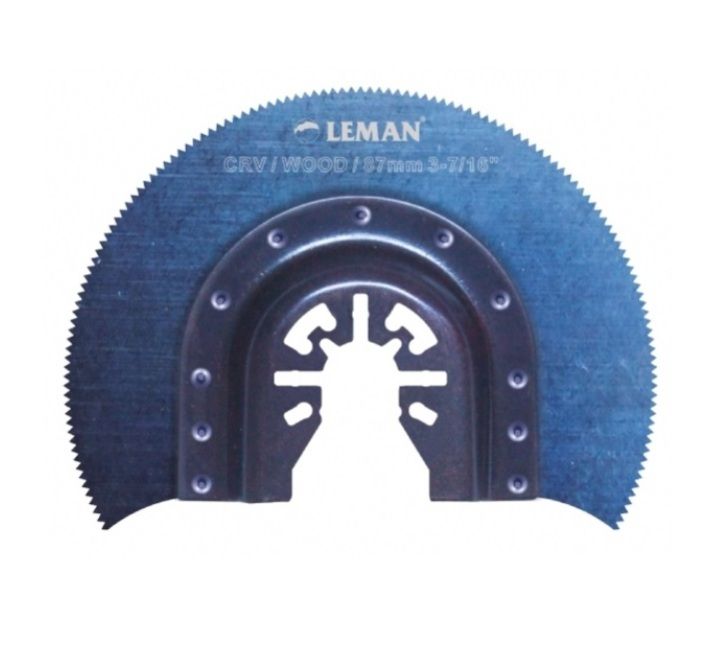 Pusapaļš asmenis LEMAN F4008.01; 87 mm