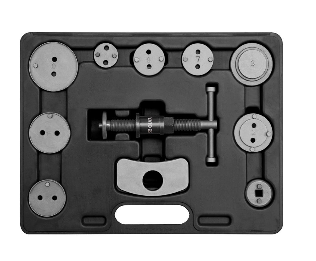 Bremžu cilindra aizvietotājs Yato YT-0681; 11 gab.