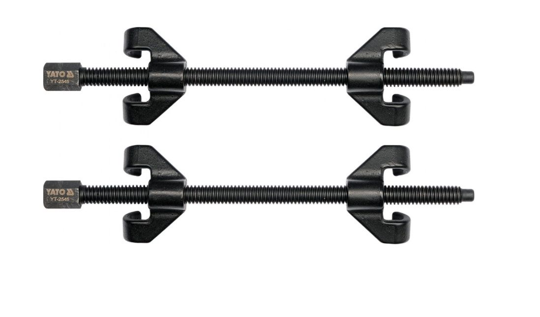 Atsperu kompresors Yato YT-2546; 82x280 mm; 2 gab.