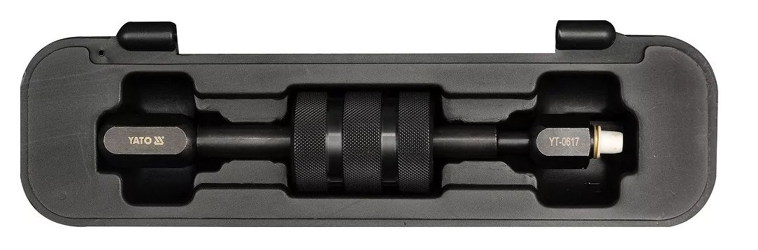 Slīdošais āmurs Yato YT-0617